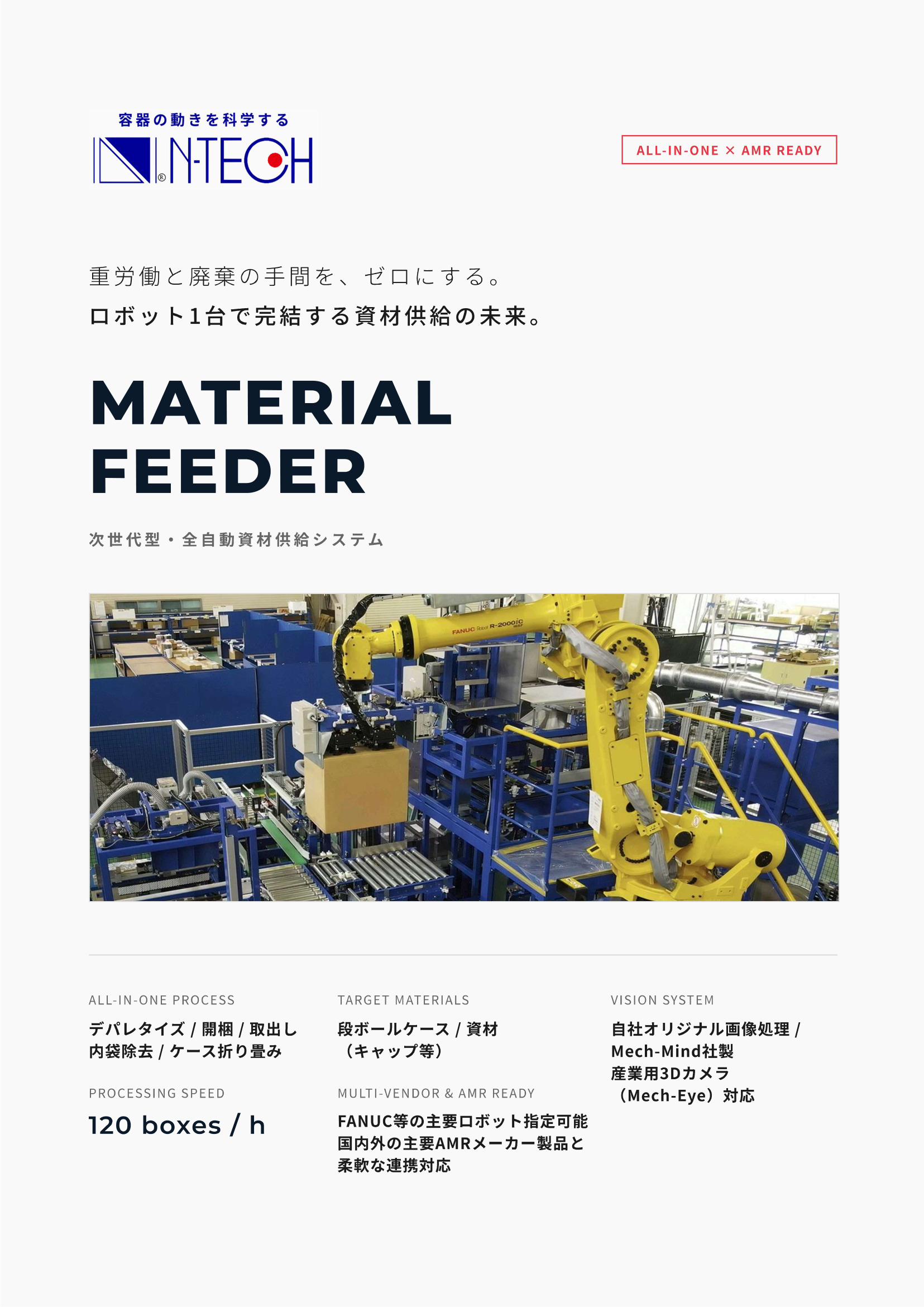 店舗用品 natch7250 CATALOG — 46装置完全カタログ | NTECH