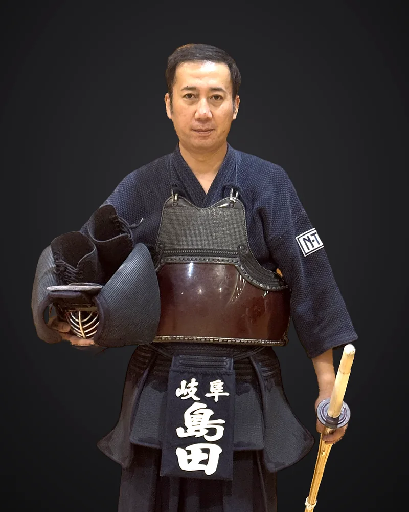 島田 智広 — エヌテック剣道部 養心館