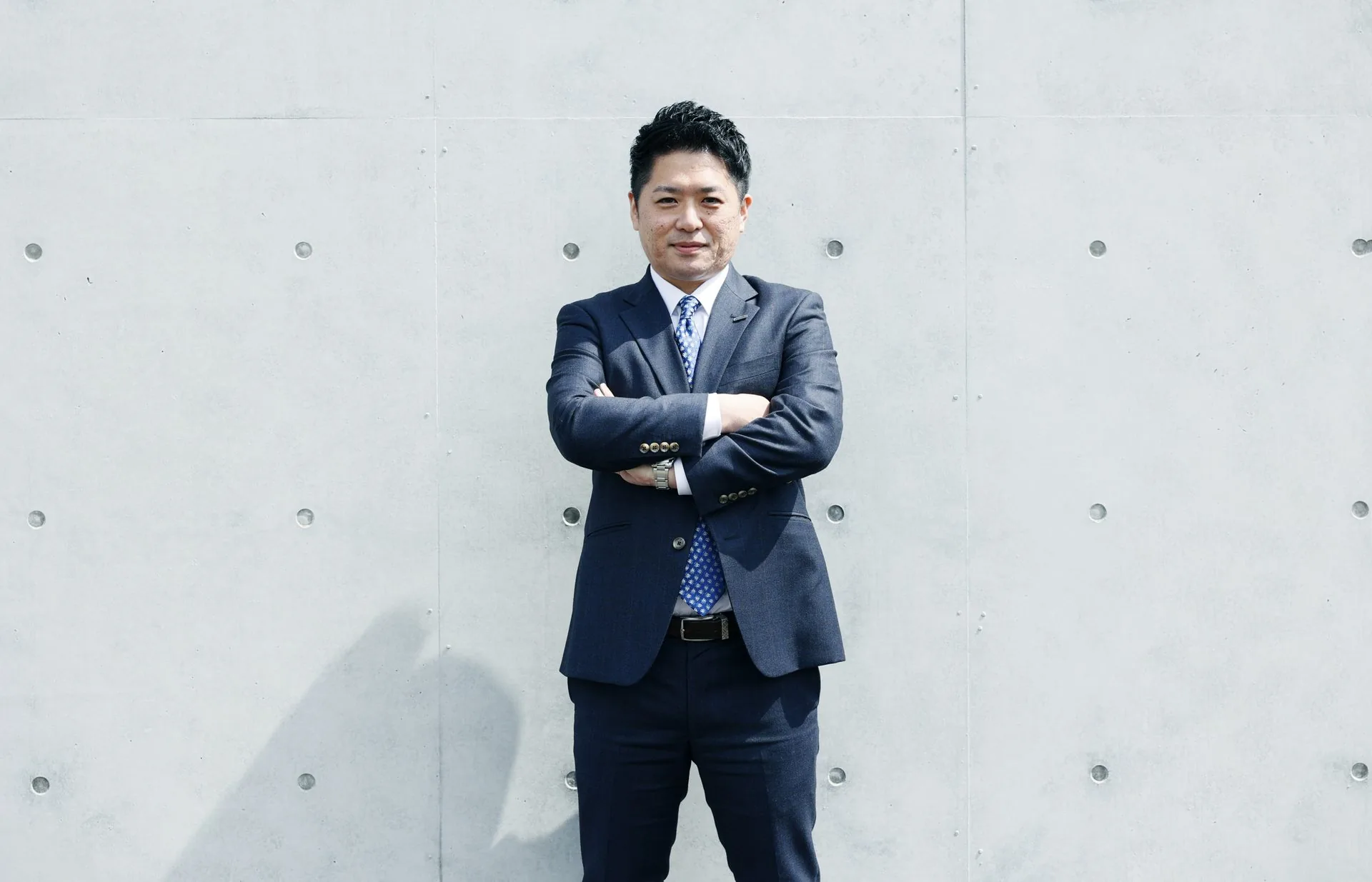 代表取締役社長 堤 俊一郎