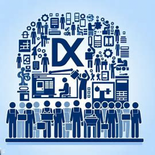 DXセレクション（中堅・中小企業等のDX優良事例選定）に応募しました